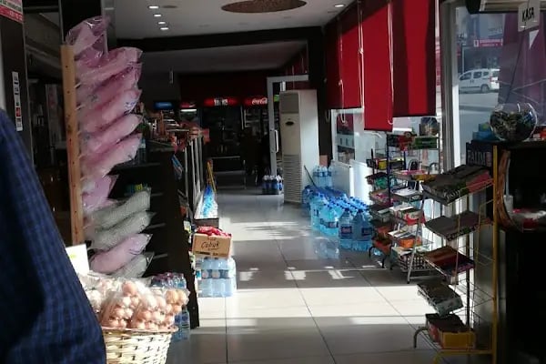 Arkadaş Ekmek Pastane Unlu Mamuller - Resim 9