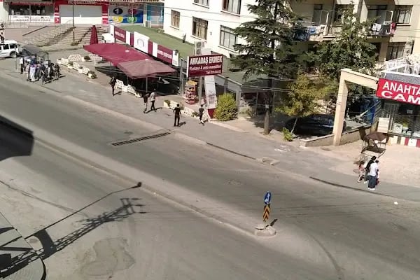 Arkadaş Ekmek Pastane Unlu Mamuller - Resim 14