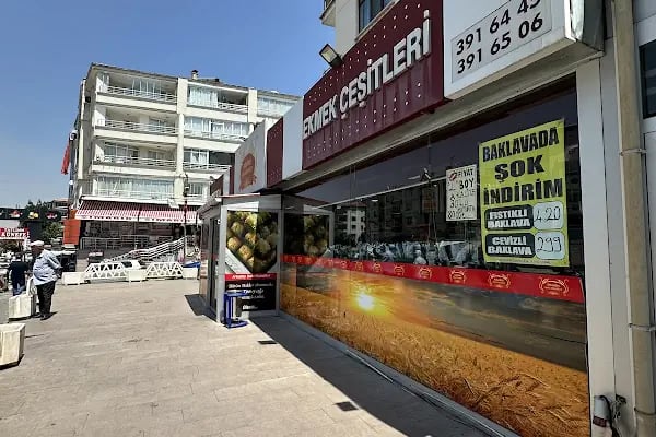 Arkadaş Ekmek Pastane Unlu Mamuller - Resim 6