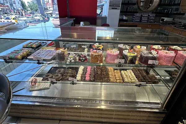 Arkadaş Ekmek Pastane Unlu Mamuller - Resim 5