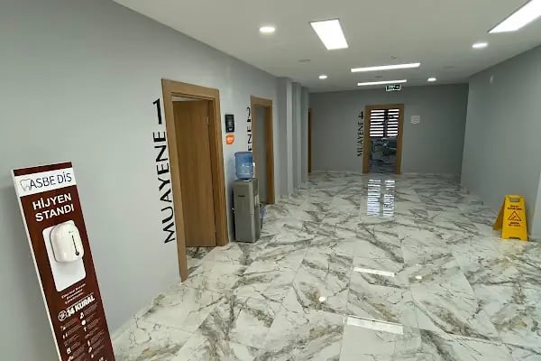 AYDINLI ASBE AĞIZ VE DİŞ SAĞLIĞI POLİKLİNİĞİ - Resim 6