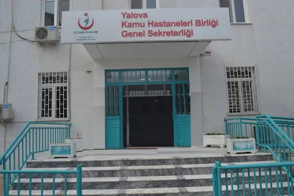 T.C. Sağlık Bakanlığı İstanbul Sağlık Müdürlüğü İl Ambulans Servisi Başhekimliği Kartal 9 No'lu Acil Yardım İstasyonu - Resim 2