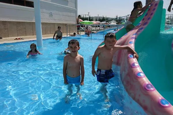 Aquapark Bağlıca Ankara - Resim 11
