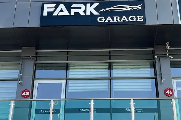 Fark Garage Otonomi - Resim 1