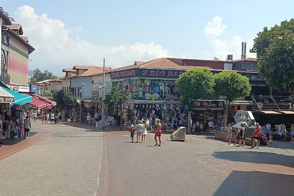 Alanya Big Bazar - Resim 11