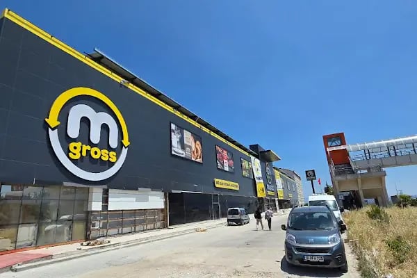Mustaç Gross Görükle - Resim 2