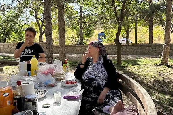 Orduzu piknik alani - Resim 17