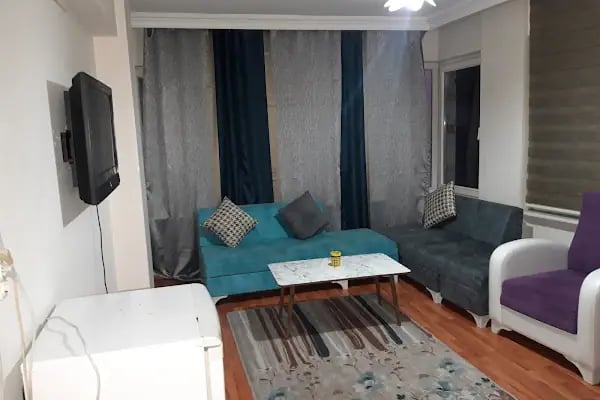 Setpark Apart Otel - Resim 8