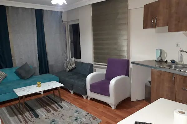 Setpark Apart Otel - Resim 3