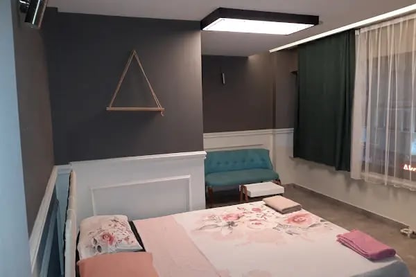 Setpark Apart Otel - Resim 6