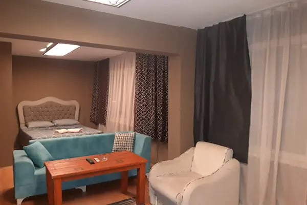 Setpark Apart Otel - Resim 4