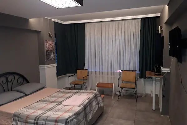Setpark Apart Otel - Resim 2