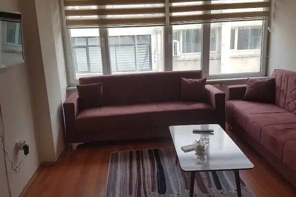 Setpark Apart Otel - Resim 11