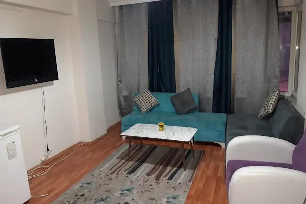 Setpark Apart Otel - Resim 7
