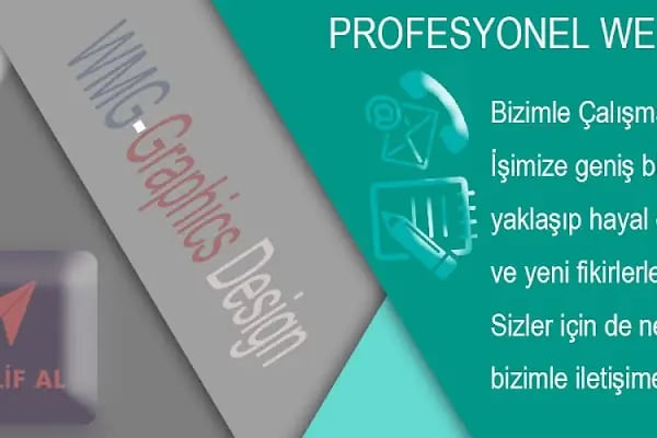 WMGTASARIM - Reklam Web Tasarım Yazılım Hizmetleri - Resim 16