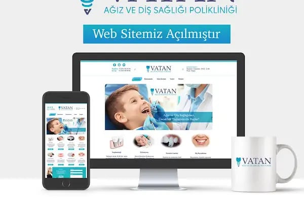 Özel Vatan Ağız Ve Diş Sağlığı Polikliniği - Resim 18