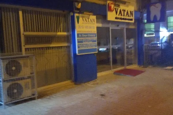 Özel Vatan Ağız Ve Diş Sağlığı Polikliniği - Resim 13