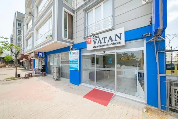 Özel Vatan Ağız Ve Diş Sağlığı Polikliniği - Resim 8