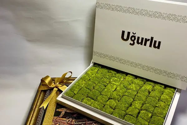 Uğurlu pasta - Resim 15