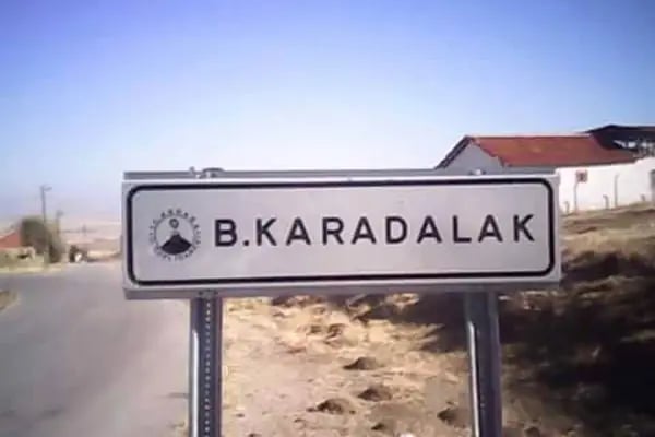 Bahçe Karadalak Köyü Muhtarlığı - Resim 3