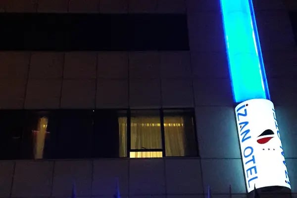 İzan Hotel - Resim 9