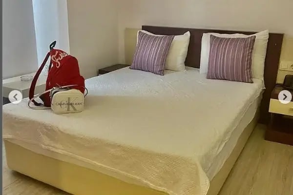 İzan Hotel - Resim 3