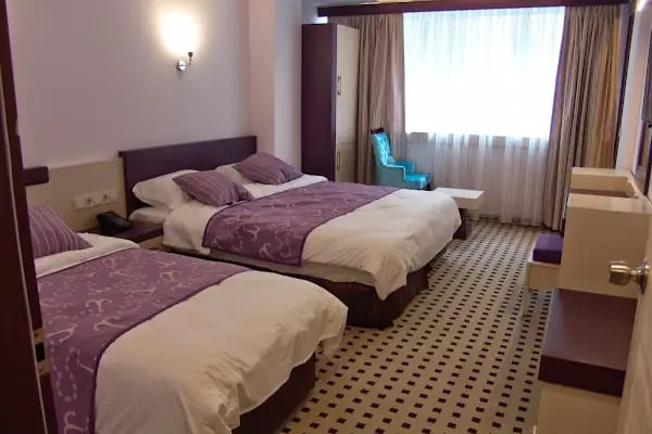 İzan Hotel - Resim 2