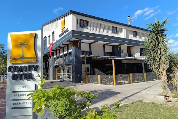 Comfy Otel Antalya Lara - Resim 1