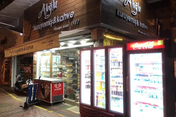 Aloğlu Kuruyemiş - Resim 2