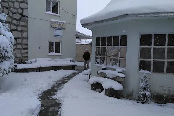Hotaşlar köyü yeni cami - Resim 7