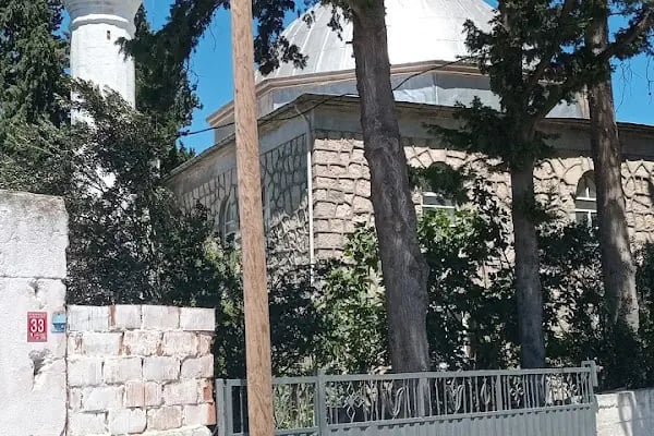 Hotaşlar köyü yeni cami - Resim 12