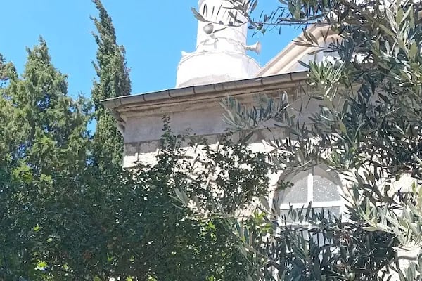 Hotaşlar köyü yeni cami - Resim 6