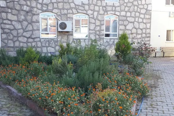 Hotaşlar köyü yeni cami - Resim 5