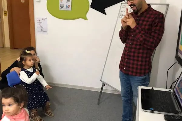 İzmir - Göztepe Cheeky Monkey English 4Kids - Resim 14