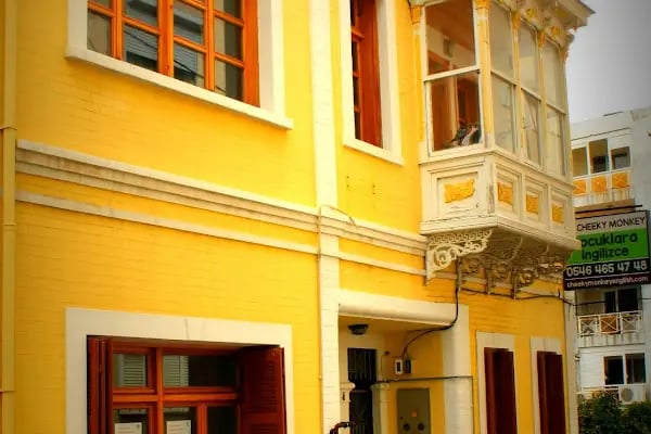 İzmir - Göztepe Cheeky Monkey English 4Kids - Resim 19