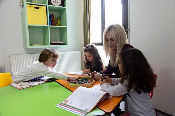 İzmir - Göztepe Cheeky Monkey English 4Kids - Resim 6