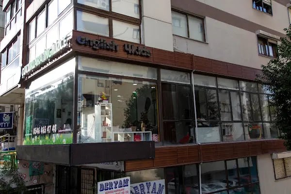 İzmir - Göztepe Cheeky Monkey English 4Kids - Resim 7