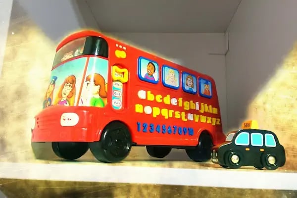 İzmir - Göztepe Cheeky Monkey English 4Kids - Resim 12