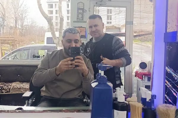 EMEK ERKEK KUAFÖRÜ - Resim 18