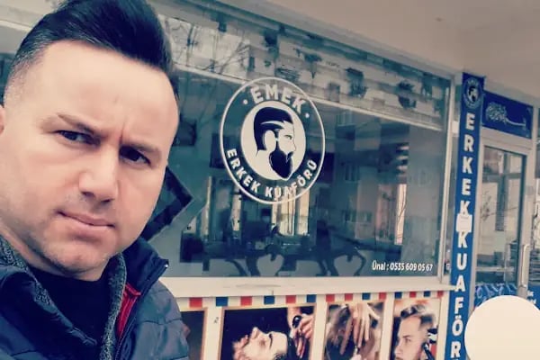 EMEK ERKEK KUAFÖRÜ - Resim 4