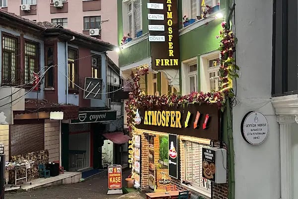 Atmosfer fırın - Resim 7