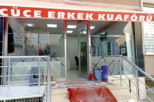 Cüce Erkek kuaförü - Resim 3