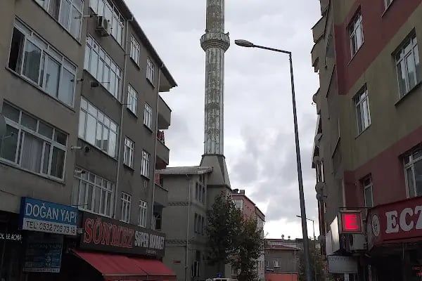 Ahi Evren Camii - Resim 2