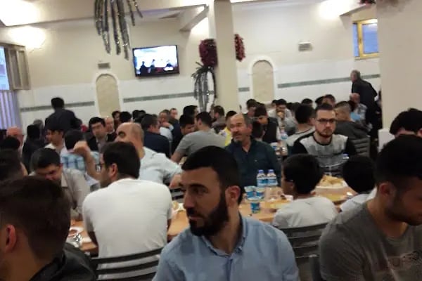Ahi Evren Camii - Resim 18
