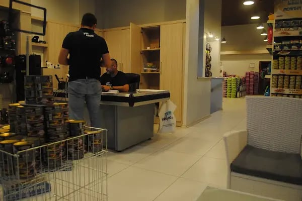 Pet Bahçesi - Resim 2