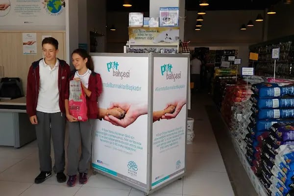 Pet Bahçesi - Resim 10