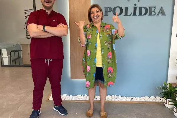 Polidea Ağız ve Diş Sağlığı Polikliniği - Resim 14