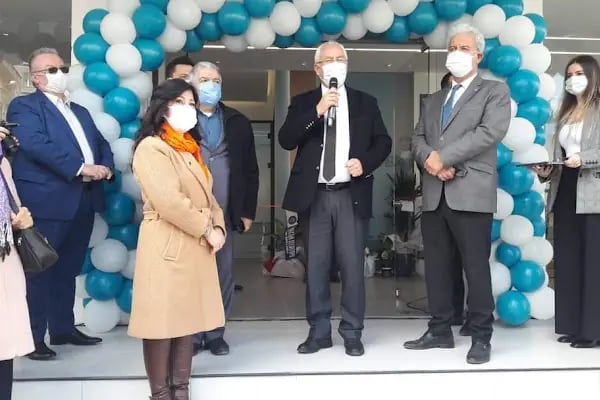 Polidea Ağız ve Diş Sağlığı Polikliniği - Resim 17