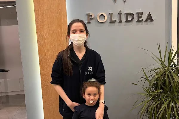 Polidea Ağız ve Diş Sağlığı Polikliniği - Resim 12