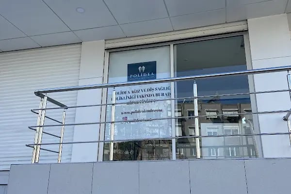 Polidea Ağız ve Diş Sağlığı Polikliniği - Resim 20